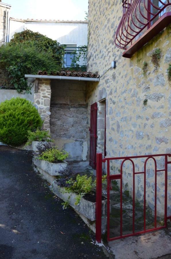 Gite "L'Ame D'Antan" 5 Personnes Proche Puy Du Fou Mortagne-sur-Sevre 外观 照片