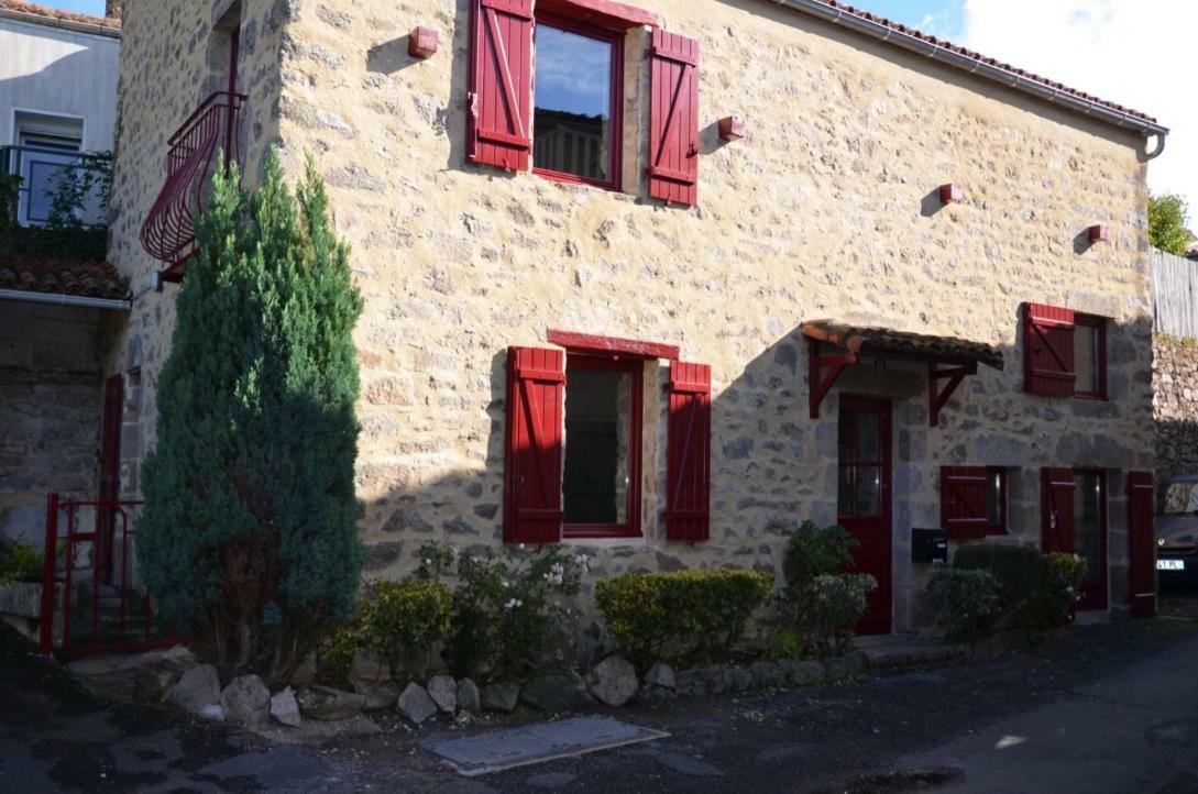 Gite "L'Ame D'Antan" 5 Personnes Proche Puy Du Fou Mortagne-sur-Sevre 外观 照片
